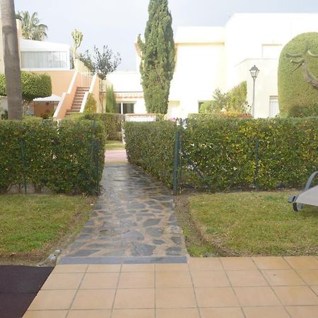 Ferienwohnung Casa Paz Playas de Vera Exterior foto