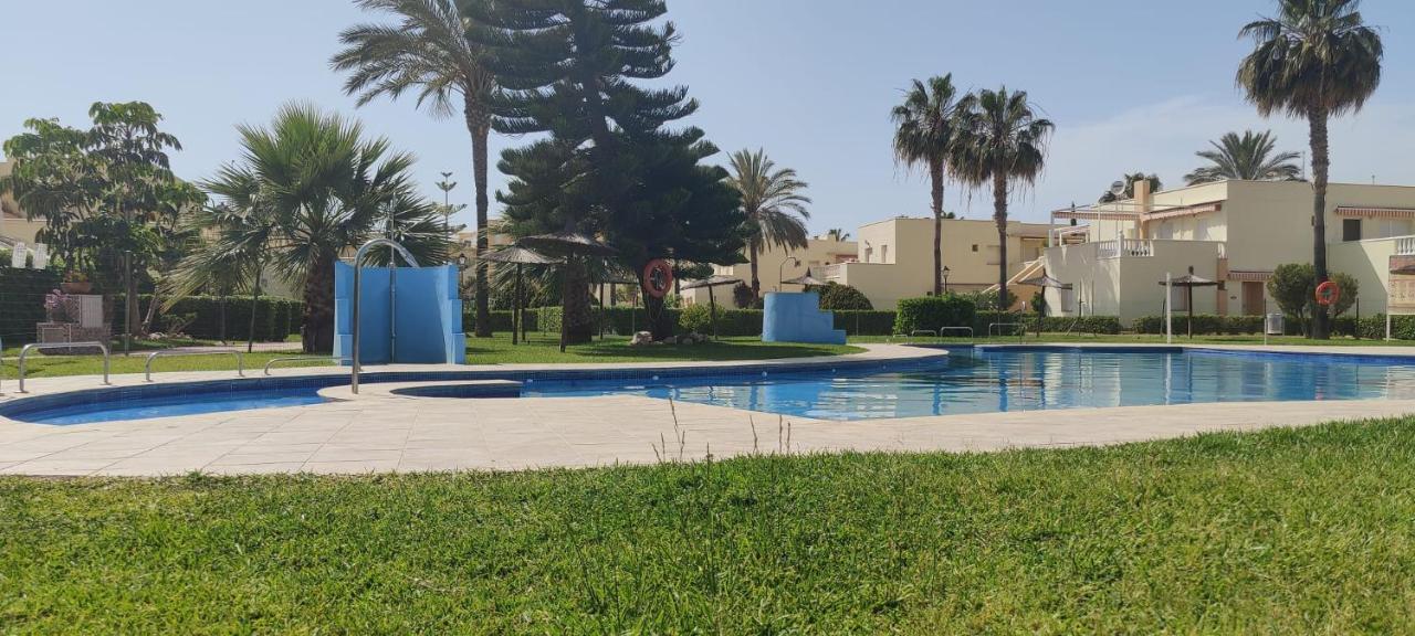 Ferienwohnung Casa Paz Playas de Vera Exterior foto