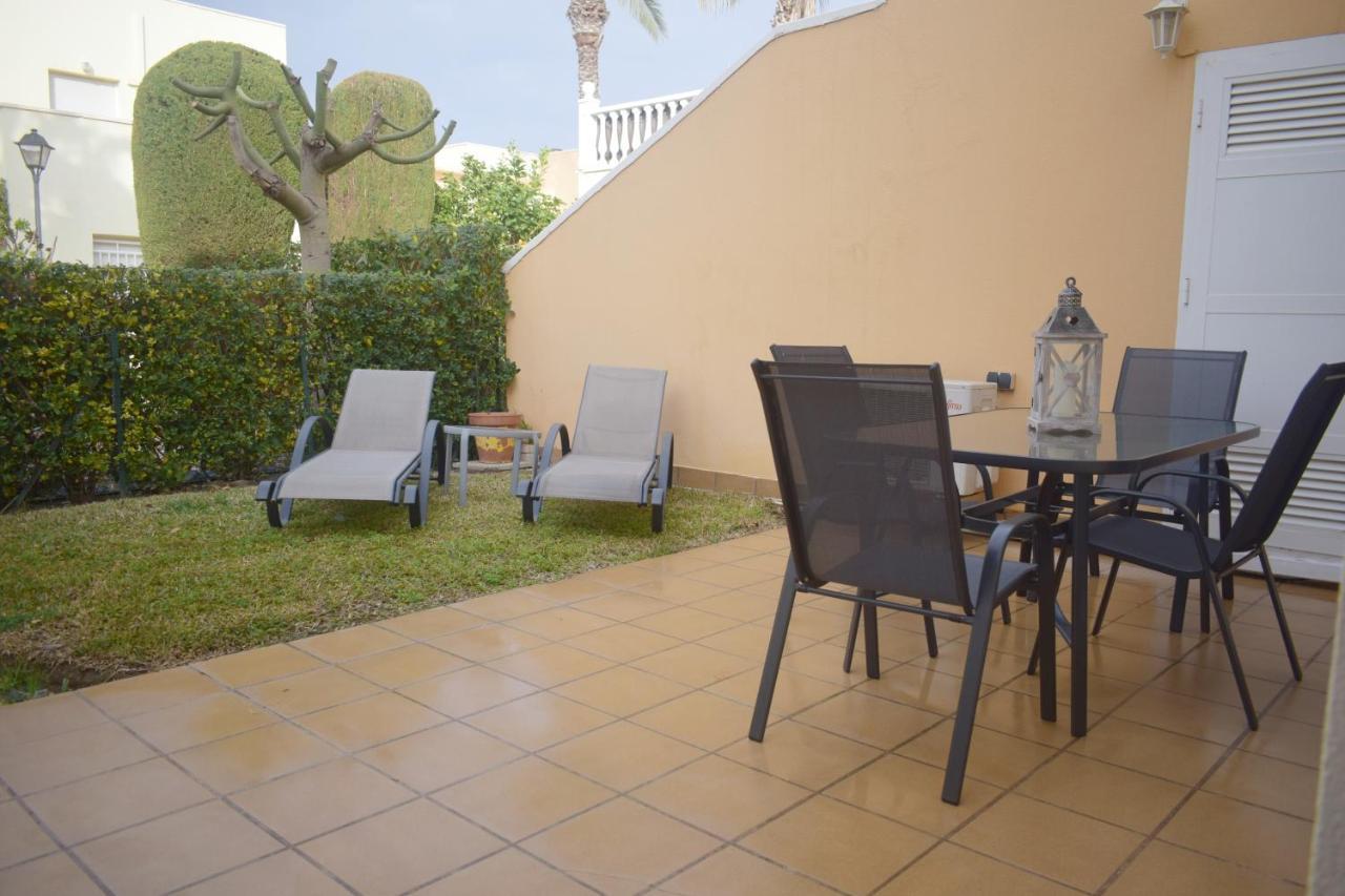 Ferienwohnung Casa Paz Playas de Vera Exterior foto