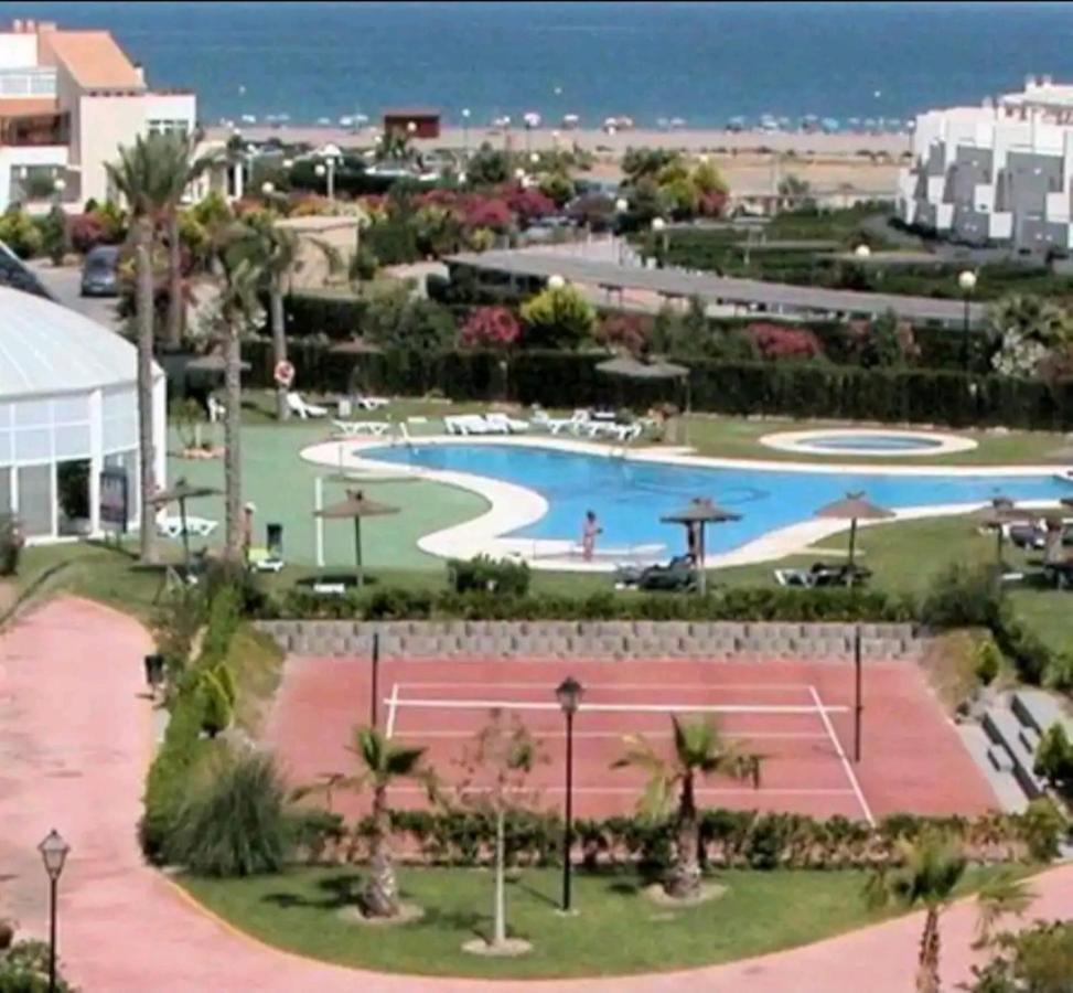Ferienwohnung Casa Paz Playas de Vera Exterior foto