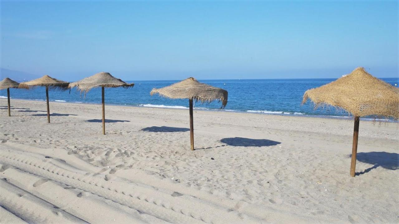Ferienwohnung Casa Paz Playas de Vera Exterior foto